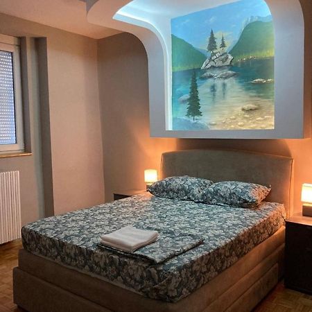 Apartment Dunja Center Welcome Novi Sad Exterior photo