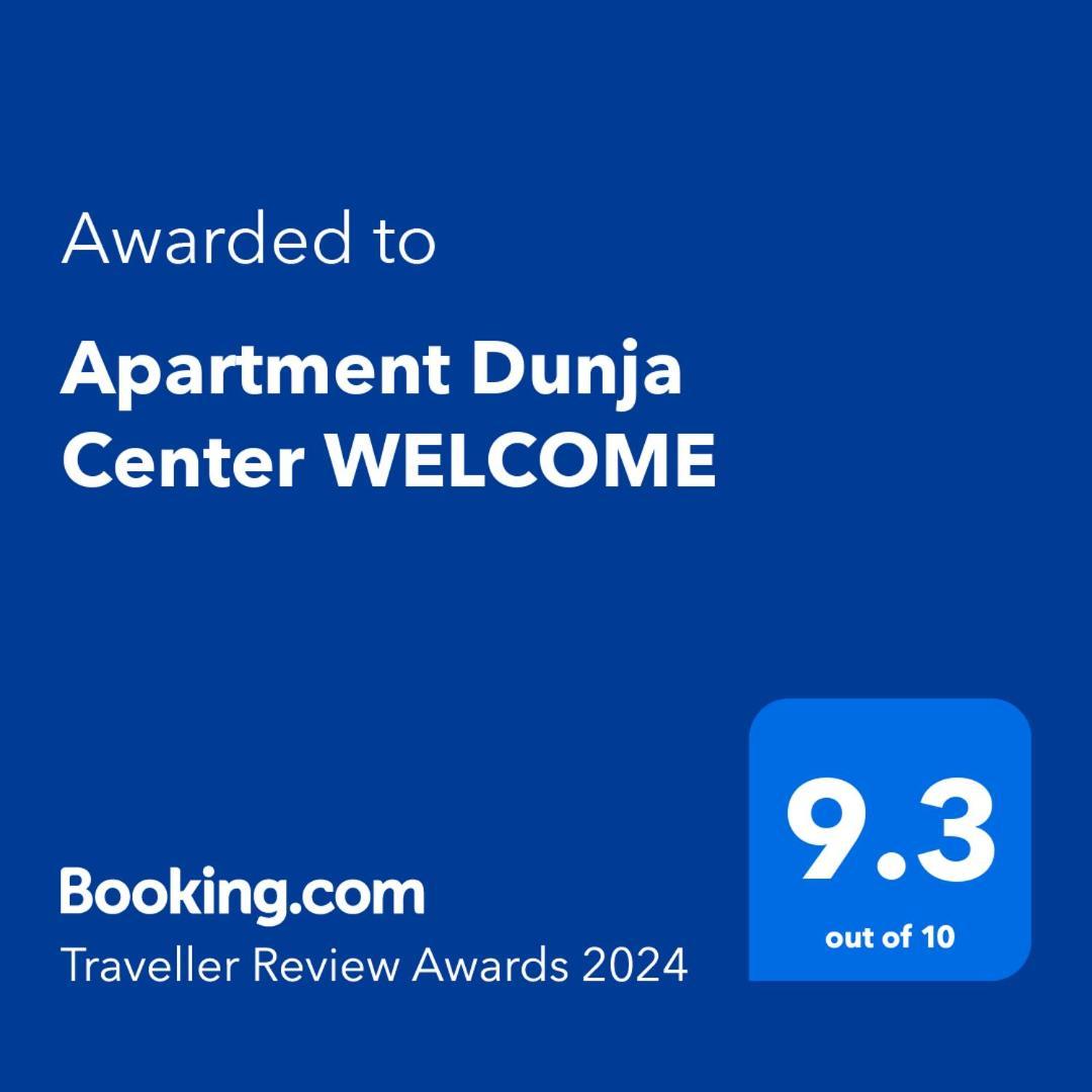 Apartment Dunja Center Welcome Novi Sad Exterior photo