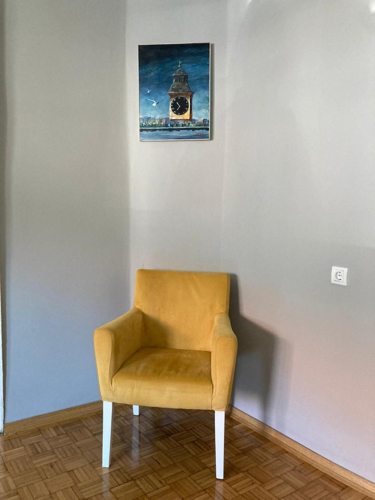 Apartment Dunja Center Welcome Novi Sad Exterior photo